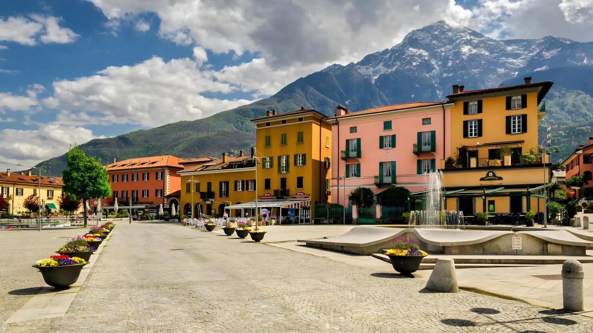 Apartment Il Nido Del Lago Carriola Italy
