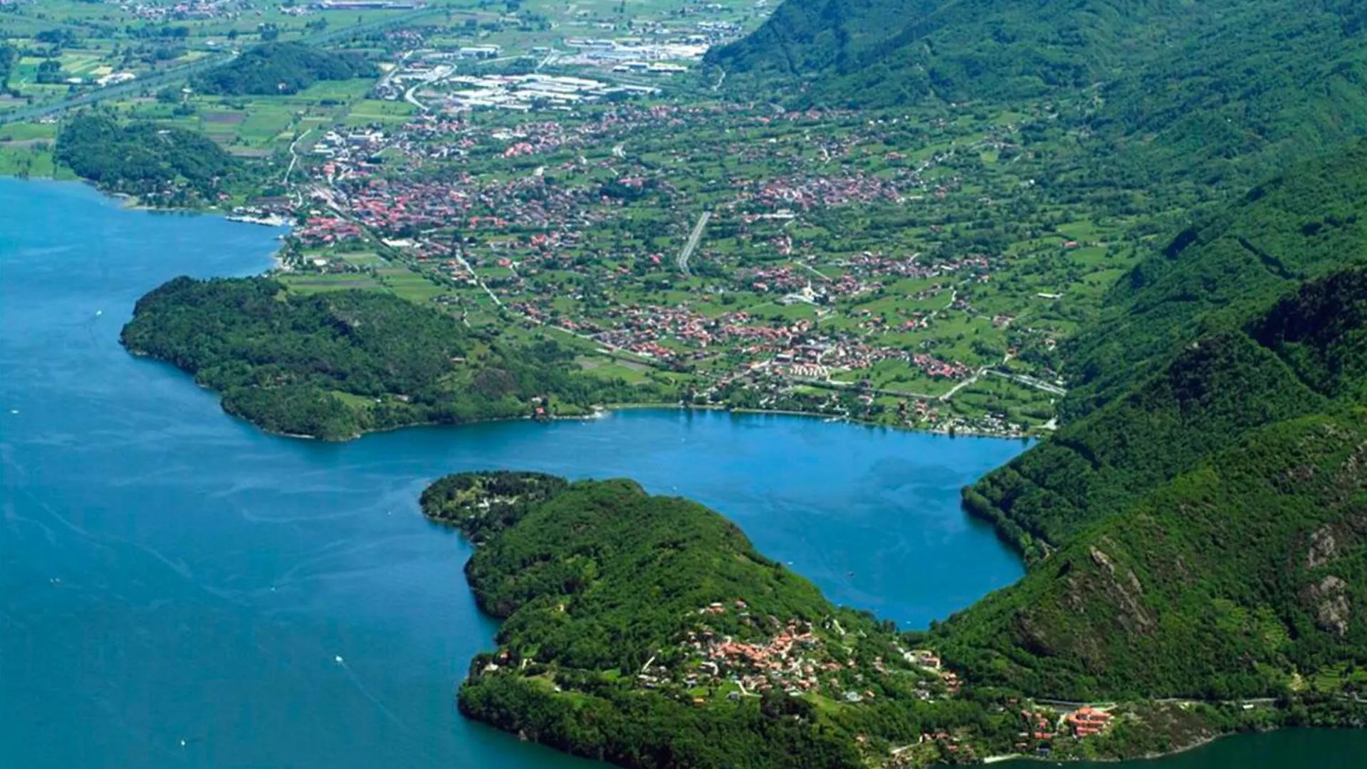 Il Nido Del Lago Carriola