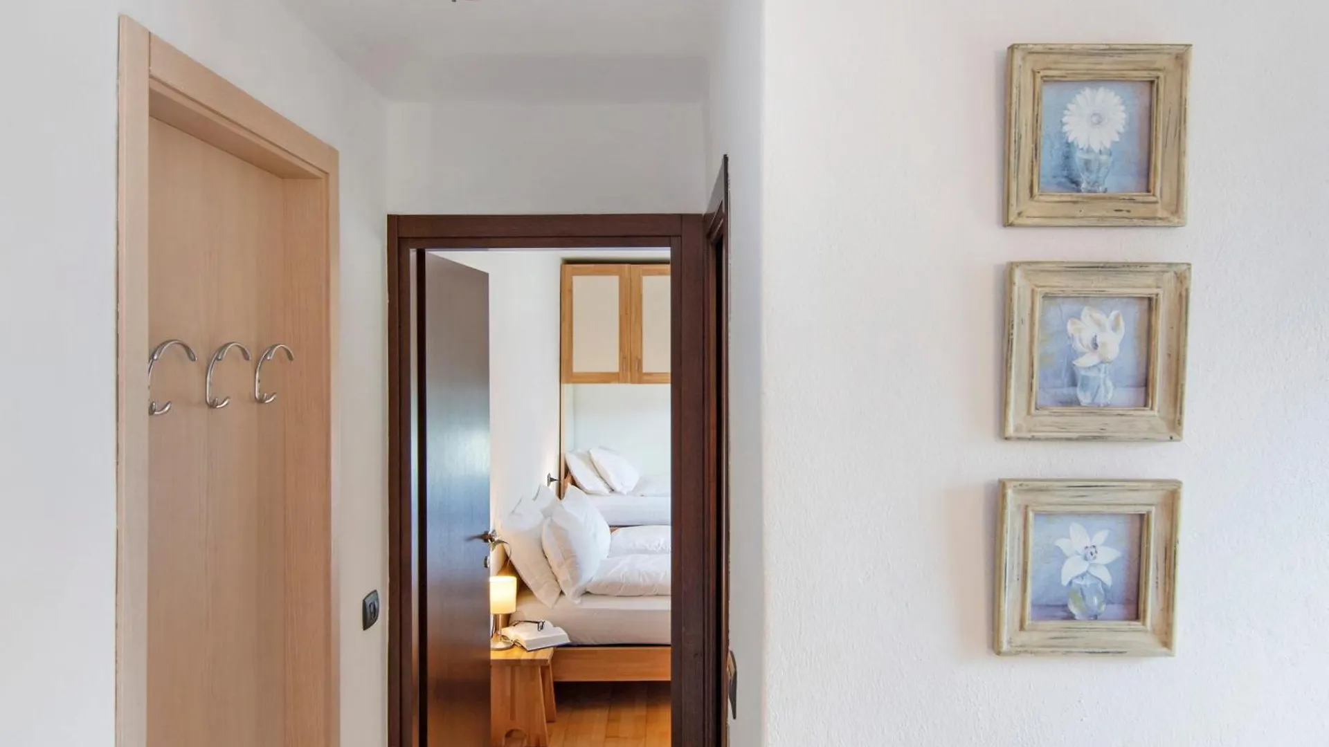 Il Nido Del Lago Carriola Apartment
