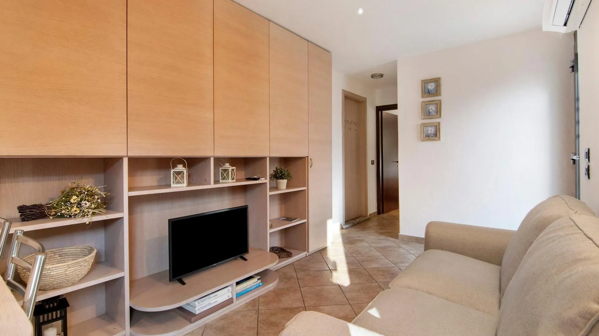 Apartment Il Nido Del Lago Carriola Italy