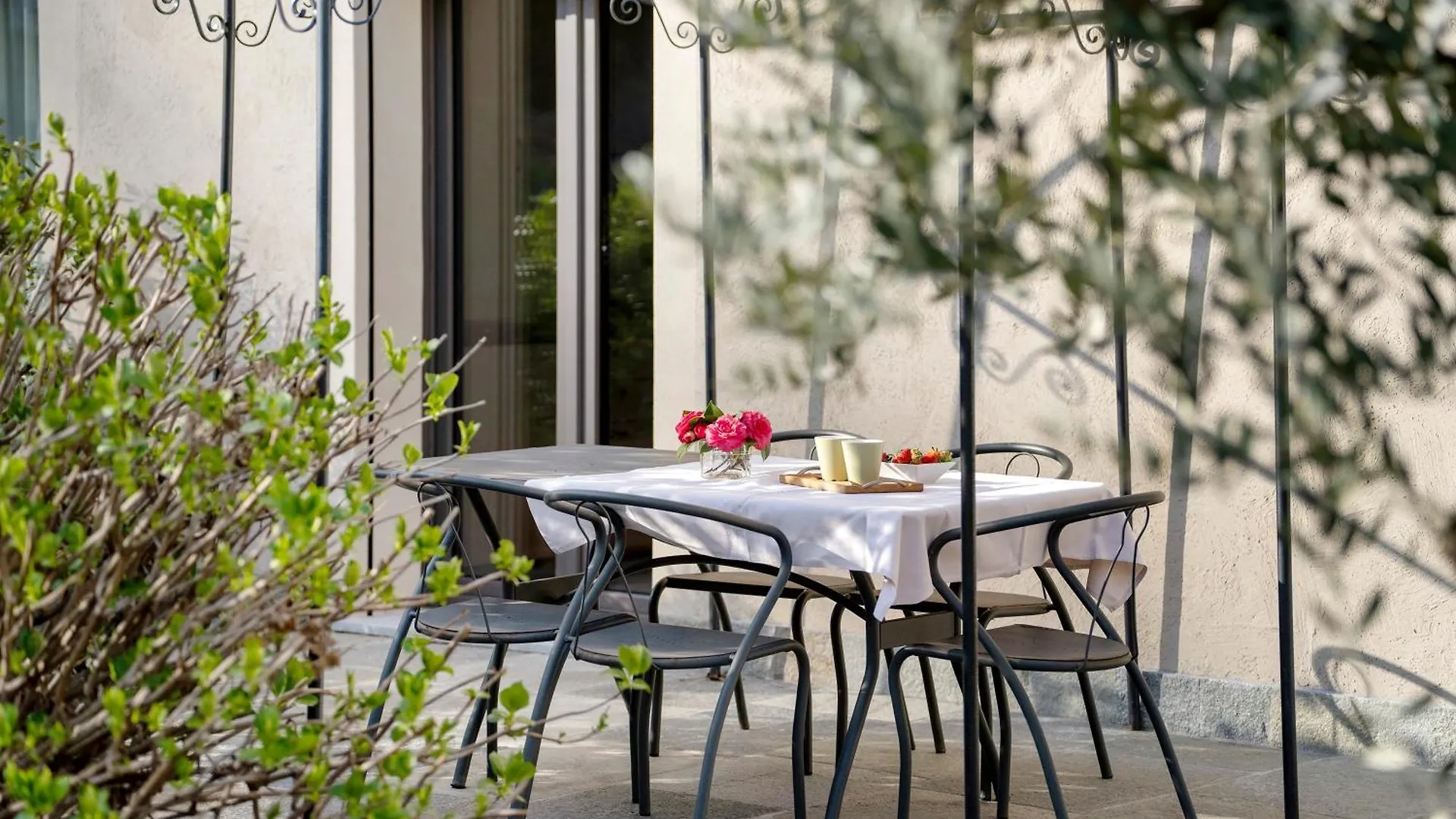 Il Nido Del Lago Carriola Apartment