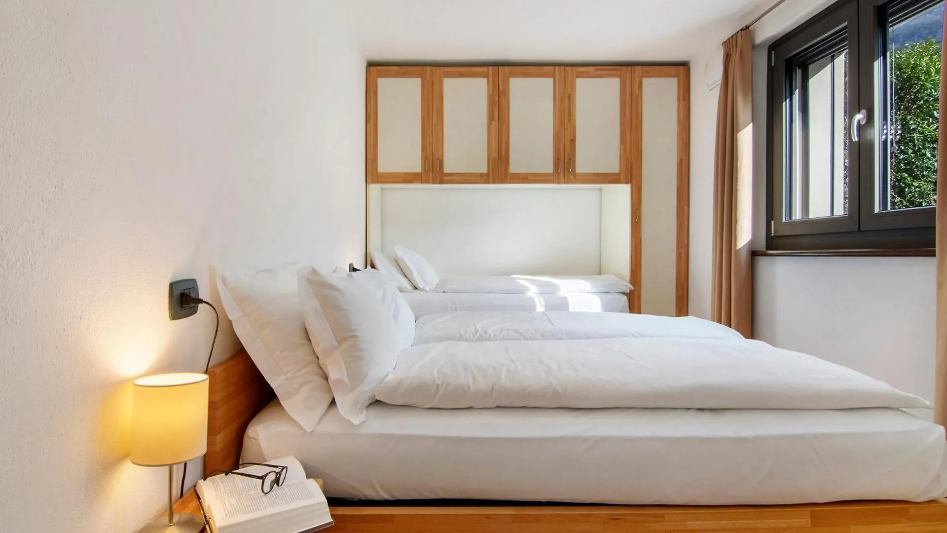 Il Nido Del Lago Carriola Apartment